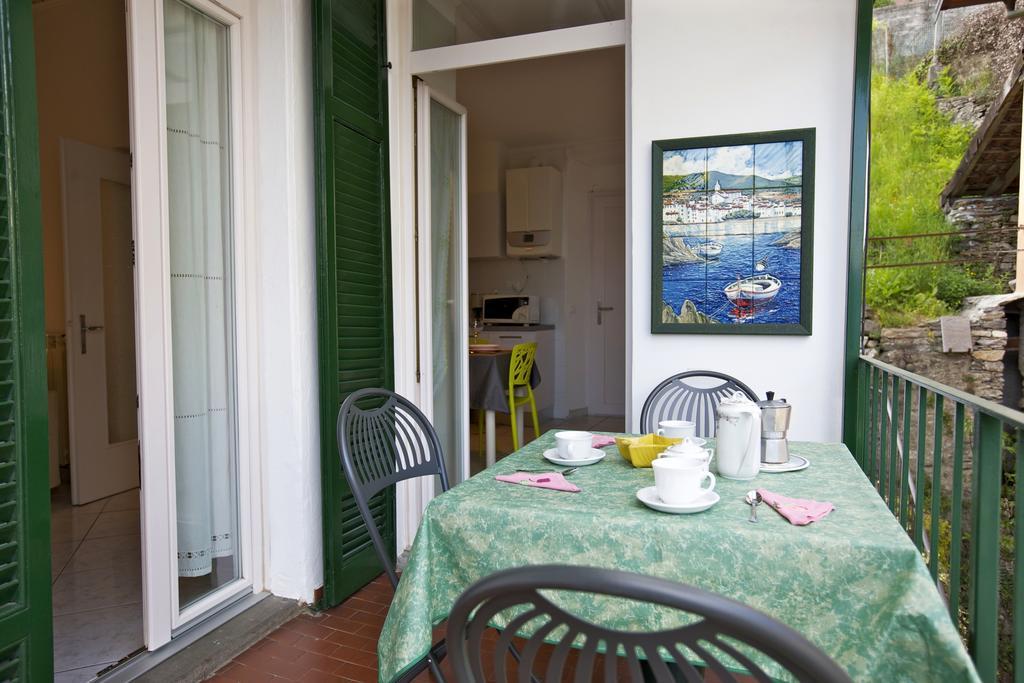 Ferienwohnung Piazzale Italia Oggebio Exterior foto